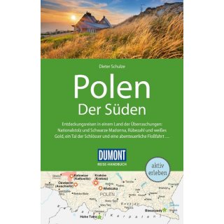 DuMont Reise-Handbuch Reisefhrer Polen, Der Sden