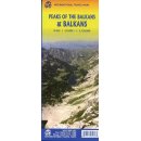 Balkans and Peaks 1:2 750 000/1:55 000