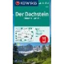 KOMPASS Wanderkarte 031 Der Dachstein, Ramsau, Filzmoos...