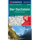WK 031 Der Dachstein, Ramsau, Filzmoos 1:25.000