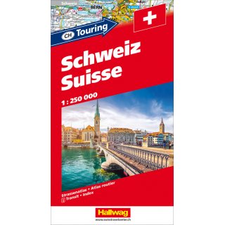 Schweiz 1 : 250 000