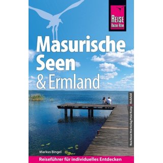 Masurische Seen und Ermland