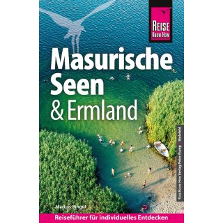 Masurische Seen und Ermland