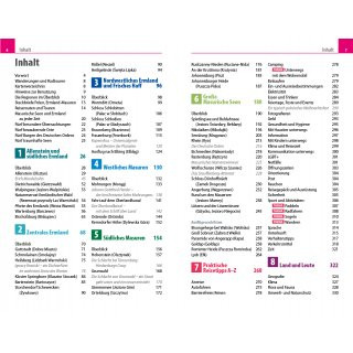 Masurische Seen und Ermland