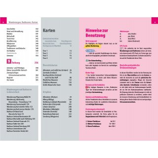 Masurische Seen und Ermland