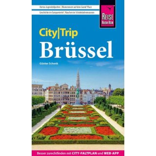 CityTrip Br&uuml;ssel