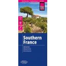 Reise Know-How Landkarte Sdfrankreich
