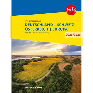 Deutschland, Schweiz, sterreich 2026/2027