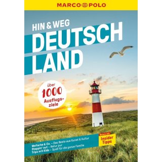 MARCO POLO Hin & Weg Deutschland