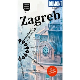 DuMont direkt Reisefhrer Zagreb