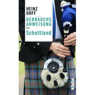 Schottland Gebrauchsanweisung