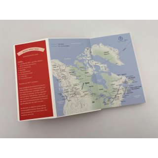 Kanada, Gebrauchsanweisung fr ...