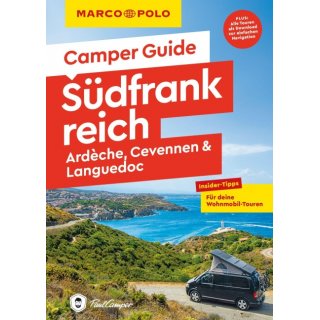 S�dfrankreich: Ard�che, Cevennen & Languedoc