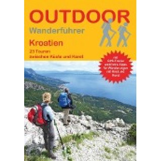 Kroatien 23 Touren zwischen Kste und Karst