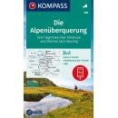 WK  289  Die Alpenberquerung