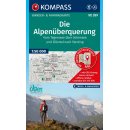 WK  289  Die Alpen&uuml;berquerung
