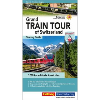 Grand Train Tour of Switzerland