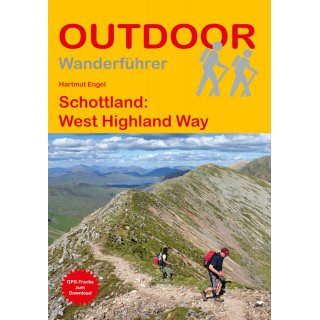 Schottland: West Highland Way