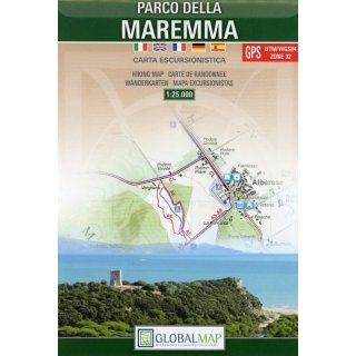 Parco della Maremma