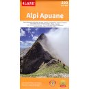 Alpi Apuane 1:25.000