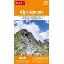 Alpi Apuane 1:25.000