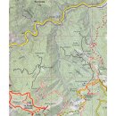 Alpi Apuane 1:25.000