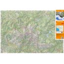 Alpi Apuane 1:25.000