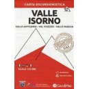 Valle Isorno 1 : 25.000 Geo 4