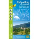 ATK25-Q16 Ruhpolding 1:25.000