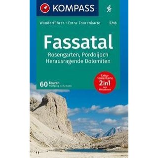 Fassatal, Rosengarten