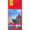 Gorski Kotar II - Wanderkarte 1:30.000