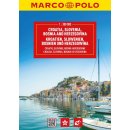 MARCO POLO ReiseAtlas Kroatien, Slowenien, Bosnien und...