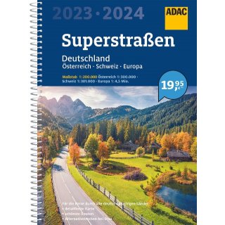 ADAC Superstraen Deutschland, sterreich, Schweiz