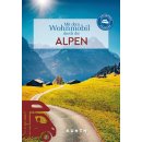 Mit dem Wohnmobil durch die Alpen