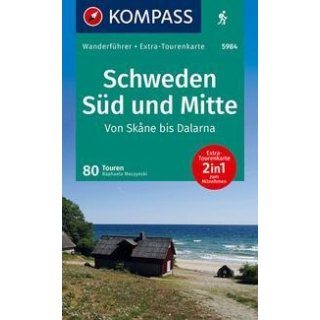 Schweden Sd und Mitte