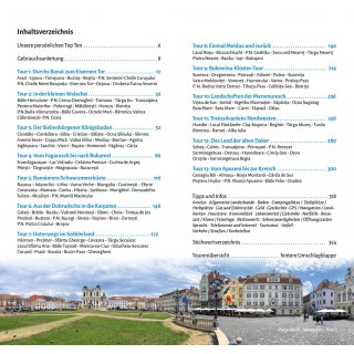 Rumnien. WOMO-Reihe Band 80