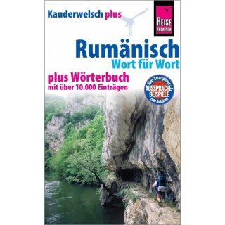 Rumnisch - Wort fr Wort plus Wrterbuch