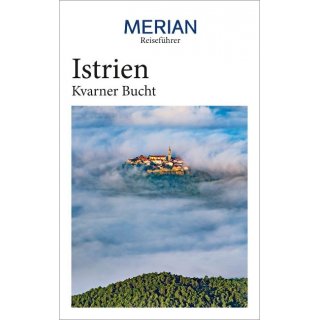 MERIAN Reisefhrer Istrien Kvarner Bucht