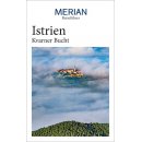 MERIAN Reisefhrer Istrien Kvarner Bucht