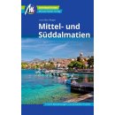 Mittel- und Sddalmatien Reisefhrer