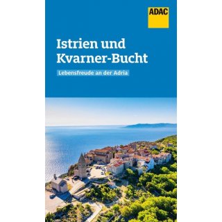ADAC Reisefhrer Istrien und Kvarner-Bucht
