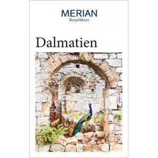 MERIAN Reisefhrer Dalmatien