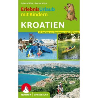 Erlebnisurlaub mit Kindern Kroatien