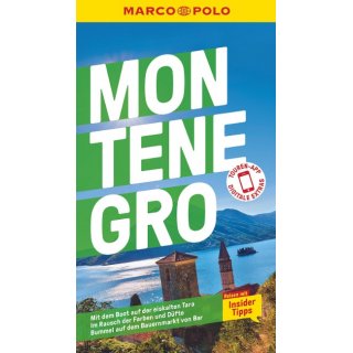 MARCO POLO Reisefhrer Montenegro
