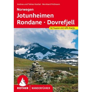 Norwegen: Jotunheimen - Rondane - Dovrefjell