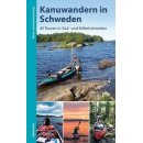 Kanuwandern in Schweden