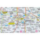 Russland, Weissrussland, Ukraine 1:10.000.000 /1:2.000.000
