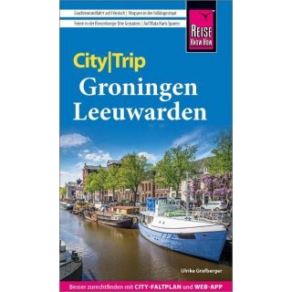 Groningen und Leeuwarden