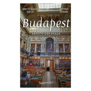 Budapest abseits der Pfade