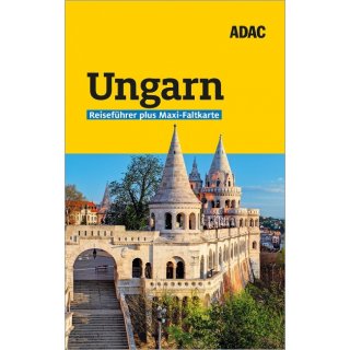 ADAC Reisefhrer Ungarn